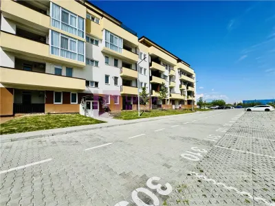 Apartament 2 camere de vanzare | boxa | 2 parcari | mobilat si utilat MODERN | video - foto 9