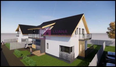Teren intravilan | autorizatie casa individuala | proiect | utilitati | lot 5 - foto 5