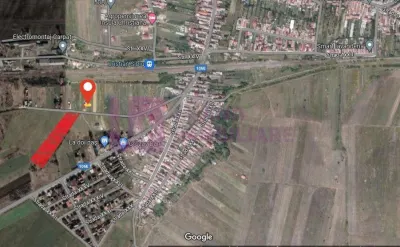 Teren intravilan | autorizatie casa individuala | proiect | utilitati | lot 4 - foto 4