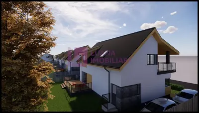 Teren intravilan | autorizatie casa individuala | proiect | utilitati | lot 3 - foto 13