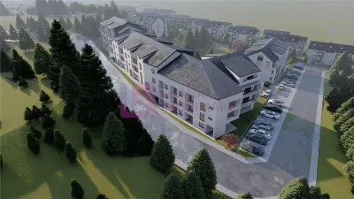 Apartament 3 camere  PREMIUM | 2 bai | 3 balcoane | incalzire pardoseala | la alb (Clb) - foto 2