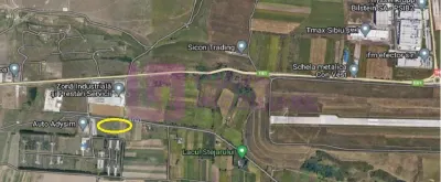 Teren intravilan 6000 mp | Cristian | zona Fermei Avicola - Cristian