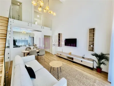 Penthouse 4 camere PREMIUM | 2 niveluri | mobilat si utilat premium | video (Mi) - Cristian