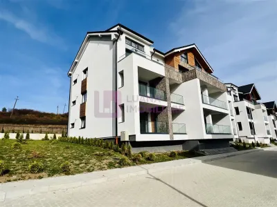Garsoniera PREMIUM 36.52 mp | incalzire pardoseala | la alb (Clb) - foto 10