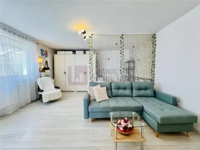 Casa individuala cu spatiu comercial | Turnisor | teren 480 mp | video - Sibiu