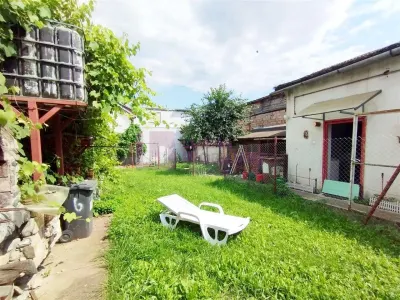 Casa individuala cu spatiu comercial | Turnisor | teren 480 mp | video - foto 7