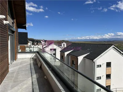 Penthouse 4 camere PREMIUM | 2 niveluri | finisat la alb (Mi) - foto 6
