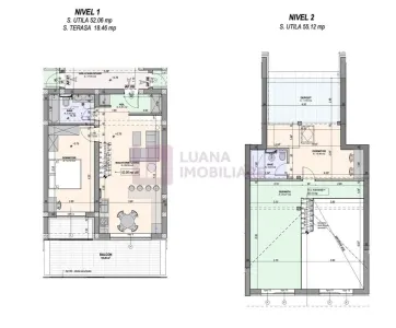 Penthouse 3 camere PREMIUM | la alb| cartier exclusivist (Ra) - foto 9