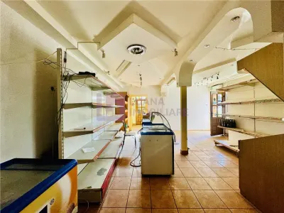 Spatiu comercial de vanzare | zona Compa | 56 mp | 2 intrari | depozit - Sibiu