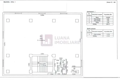 Spatiu de birouri de inchiriat | zona Shopping City | 225 mp | COMISION 0 - foto 10