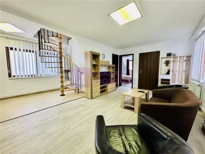 Apartament 4 camere de inchiriat | 100 mp | la vila | Turnisor - foto 2
