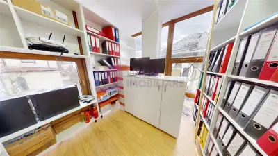 Spatiu de birouri | zona centrala | renovat | mobilat | 280 mpu | tur virtual - foto 20