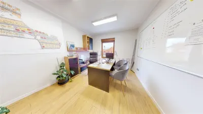 Spatiu de birouri | zona centrala | renovat | mobilat | 280 mpu | tur virtual - foto 21