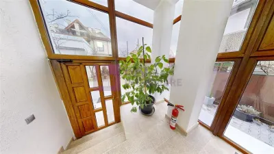 Spatiu de birouri | zona centrala | renovat | mobilat | 280 mpu | tur virtual - foto 4