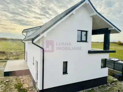 Casa individuala | predare la alb | teren 434 mp | Cristian - foto 2