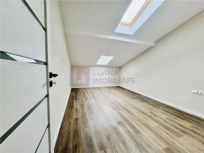 Apartament 3 camere | NOU | Doamna Stanca | la cheie | balcon mare - Selimbar
