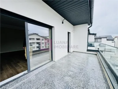 Apartament 3 camere | NOU | Doamna Stanca | la cheie | balcon mare - foto 7