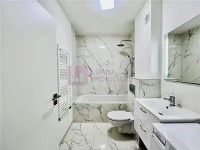 Penthouse 2 camere PREMIUM | mobilat si utilat | cartier exclusivist (Mi) - foto 5