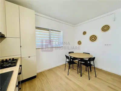 Garsoniera PREMIUM de inchiriat | zona Vest DaVinci | prima inchiriere | video - foto 5