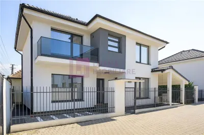 Casa individuala PREMIUM | Selimbar | independenta energetic | video - foto 16