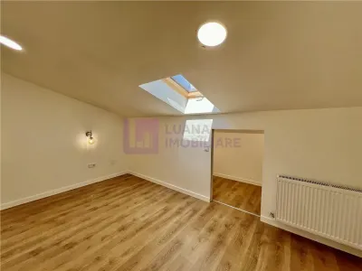 Penthouse 3 camere PREMIUM | 2 niveluri | finisat la alb (Mi) - foto 12