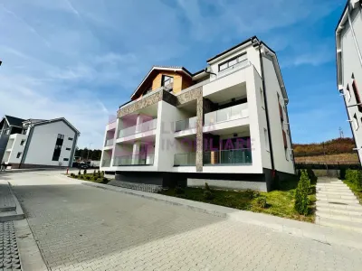 Penthouse 3 camere PREMIUM | 2 niveluri | finisat la alb (Mi) - foto 19