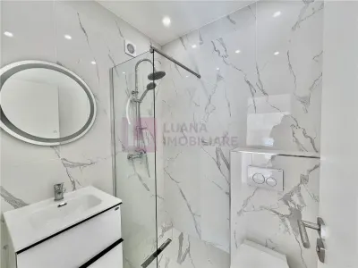 Penthouse 3 camere PREMIUM | 2 niveluri | finisat la alb (Mi) - foto 8