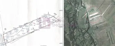 Teren intravilan 5.000 mp | Valea Avrigului | front dublu - foto 2