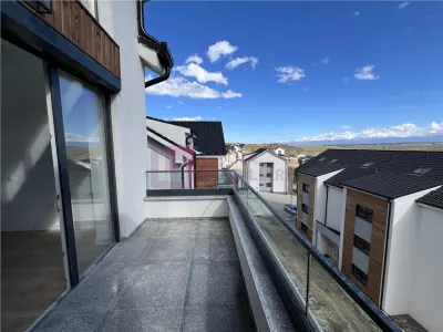 Penthouse 4 camere PREMIUM | 2 niveluri | finisat la alb (West) - foto 9