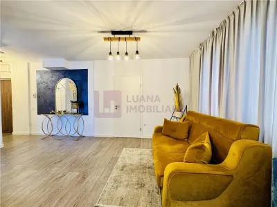 Doua apartamente de vanzare | boxa | investitie | mobilat si utilat MODERN | video - foto 5