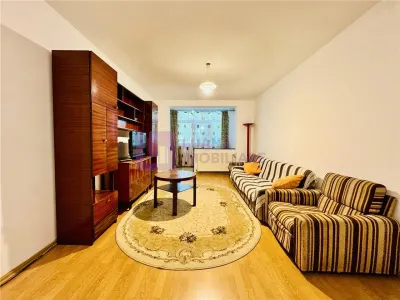 Apartament cu 2 camere de vanzare | Rahovei | parter cu balcon - Sibiu