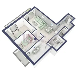 Apartament 3 camere PREMIUM | Turnisor | etaj 1 | boxa | lift | - foto 4