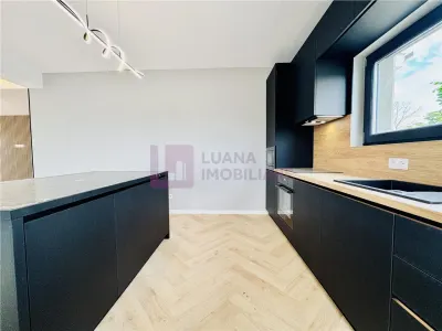Apartament 4 camere PREMIUM de vanzare | Arhitectilor | curte 200 mp | video - foto 12