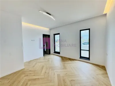 Apartament 4 camere PREMIUM de vanzare | Arhitectilor | curte 200 mp | video - foto 16