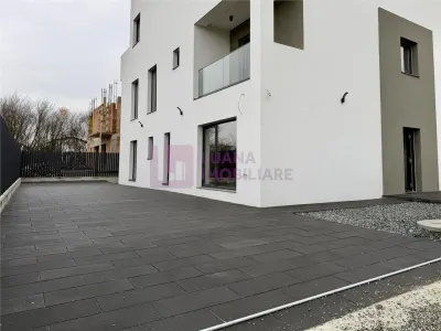 Apartament 4 camere PREMIUM de vanzare | Arhitectilor | curte 200 mp | video - foto 9