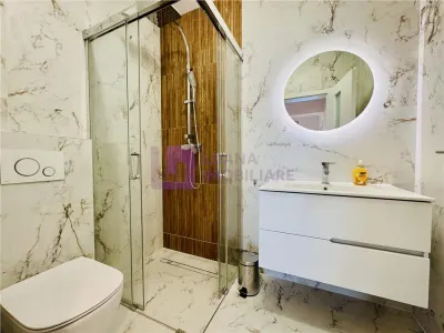 Apartament 3 camere de inchiriat | NOU | PREMIUM | Evo Selimbar | 2 parcari | video - foto 9