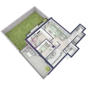 Apartament 3 camere PREMIUM | Turnisor | gradina | boxa | lift | - foto 5