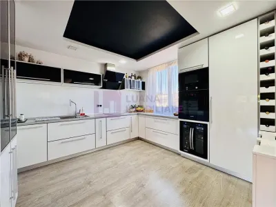 Casa individuala PREMIUM | Selimbar | piscina | garaj | video - foto 4