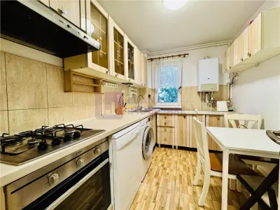 Apartament cu 3 camere de vanzare | Ciresica | etaj 1 | pivnita | video - foto 2