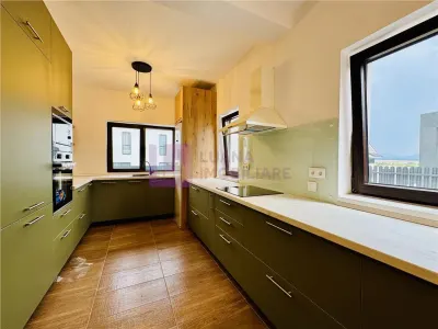 Casa moderna de vanzare | Cart Arhitectilor | utilata | mobilata | noua - Cisnadie