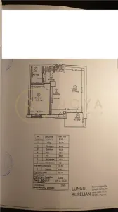Apartament cu 2 camere Pipera - foto 11