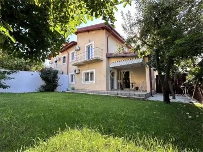 Vila 4 camere de inchiriat parcare - Bucuresti