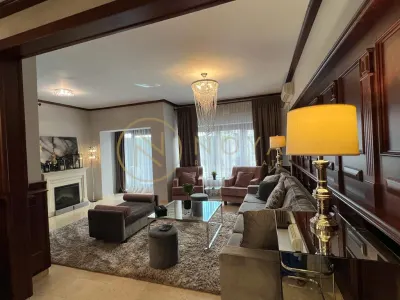 Apartament de 4 camere Herastrau parcare - Bucuresti