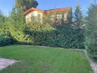 Vila individuala de inchiriat Pipera rond OMV - foto 1