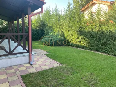 Vila individuala de inchiriat Pipera rond OMV - foto 15