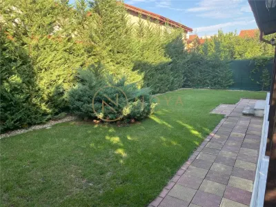 Vila individuala de inchiriat Pipera rond OMV - foto 5