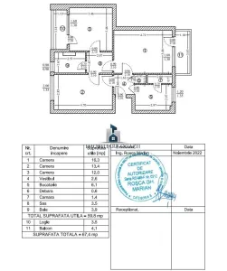 Vanzare Apartament 3 Camere Circular Berceni-Aliorului - foto 8