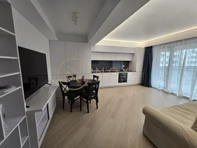 Apartament cu 2 camere Pipera Cortina North de lux cu parcare - Bucuresti