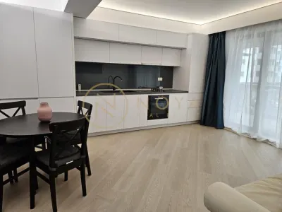 Apartament cu 2 camere Pipera Cortina North de lux cu parcare - foto 2