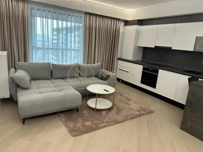 Inchirere apartament 2 camere Cortina North cu parcare - Bucuresti